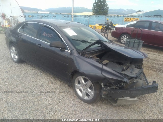 CHEVROLET MALIBU 2011 1g1zb5e18bf267363