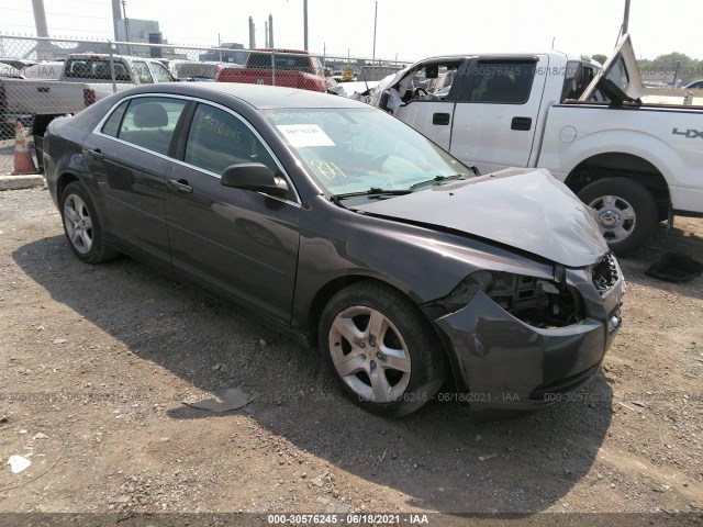 CHEVROLET MALIBU 2011 1g1zb5e18bf275754