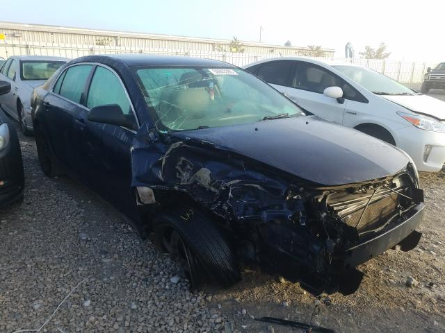 CHEVROLET MALIBU LS 2011 1g1zb5e18bf288536