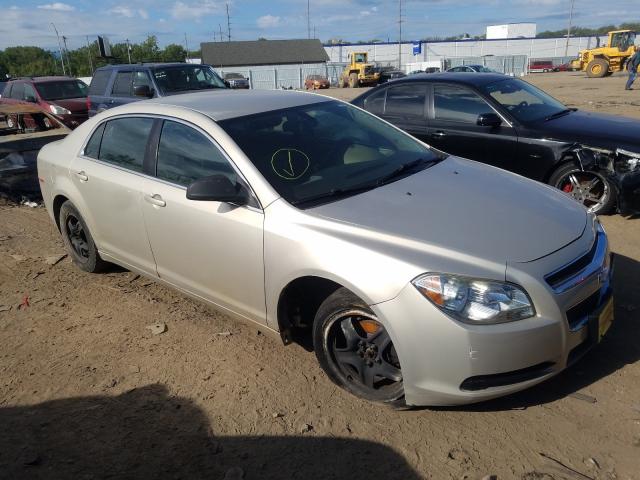 CHEVROLET MALIBU LS 2011 1g1zb5e18bf292795