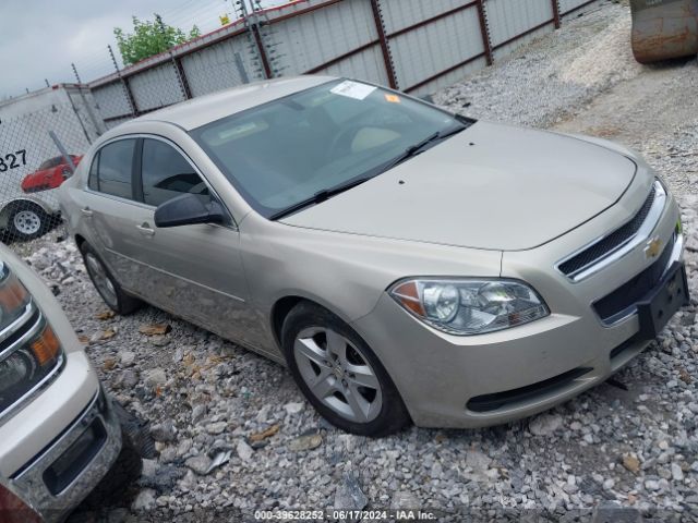 CHEVROLET MALIBU 2011 1g1zb5e18bf293428