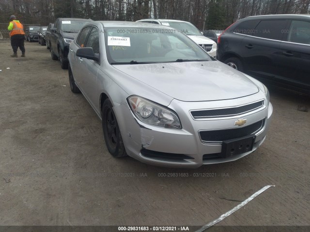 CHEVROLET MALIBU 2011 1g1zb5e18bf295163