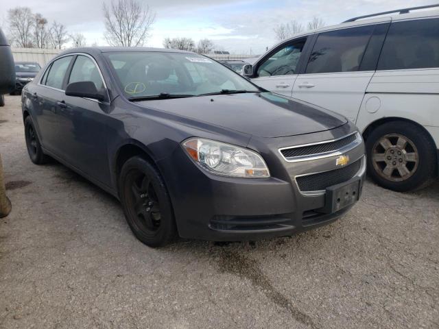 CHEVROLET MALIBU LS 2011 1g1zb5e18bf296779