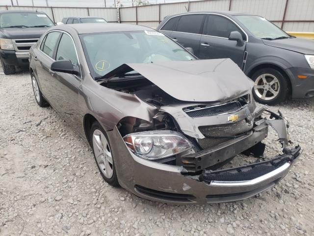 CHEVROLET MALIBU LS 2011 1g1zb5e18bf296877