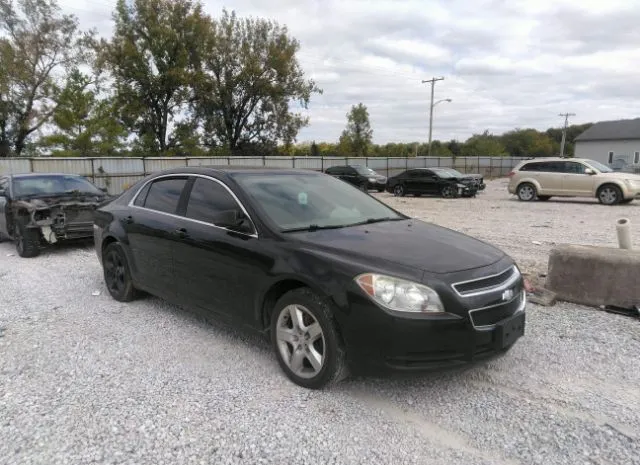 CHEVROLET MALIBU 2011 1g1zb5e18bf297544