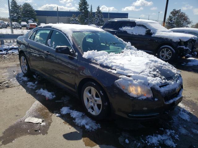 CHEVROLET MALIBU LS 2011 1g1zb5e18bf301723