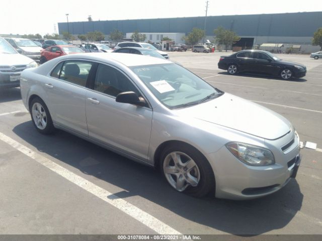 CHEVROLET MALIBU 2011 1g1zb5e18bf303889