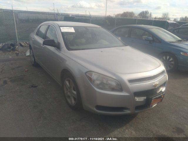 CHEVROLET MALIBU 2011 1g1zb5e18bf321969