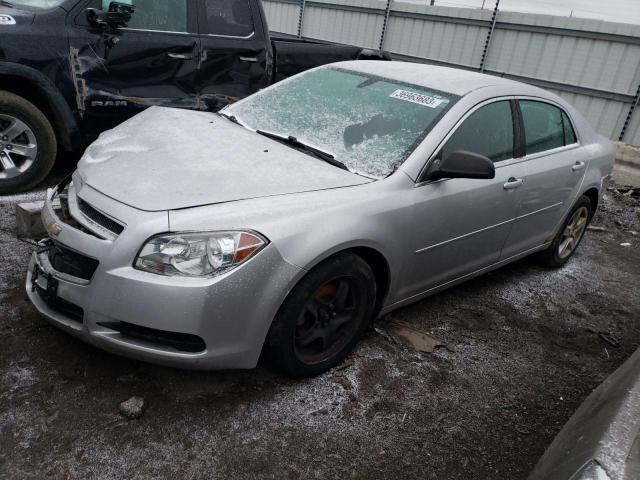 CHEVROLET MALIBU LS 2011 1g1zb5e18bf328842