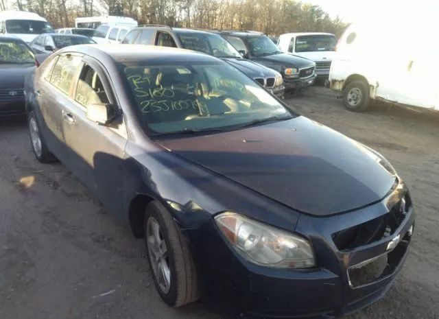 CHEVROLET MALIBU 2011 1g1zb5e18bf330283