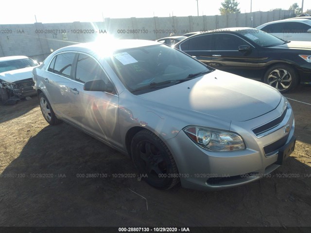 CHEVROLET MALIBU 2011 1g1zb5e18bf344796