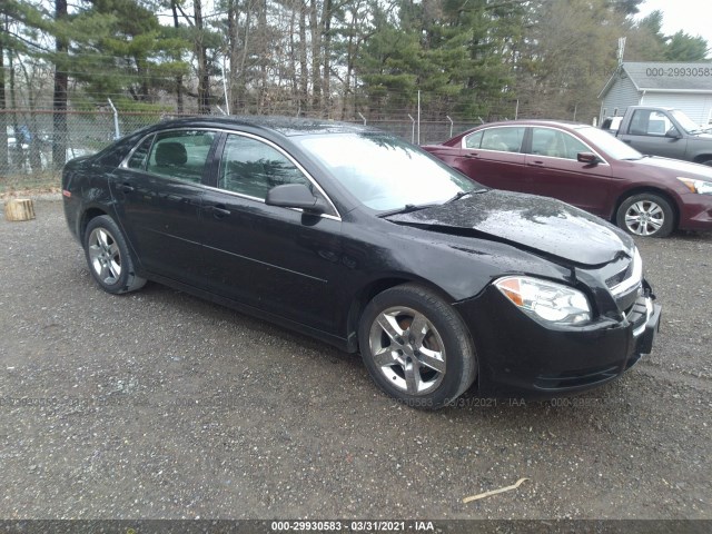 CHEVROLET MALIBU 2011 1g1zb5e18bf353661