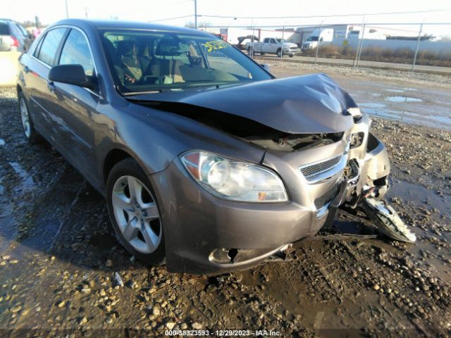 CHEVROLET MALIBU 2011 1g1zb5e18bf363512