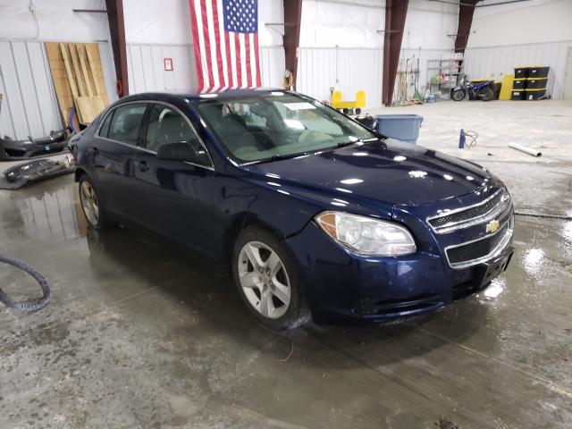 CHEVROLET MALIBU LS 2011 1g1zb5e18bf364577