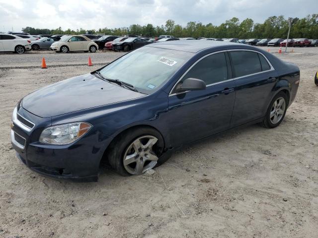 CHEVROLET MALIBU LS 2011 1g1zb5e18bf379919