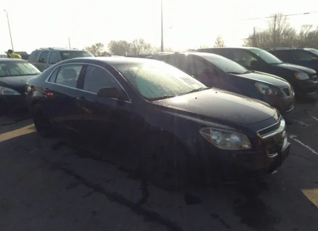 CHEVROLET MALIBU 2011 1g1zb5e18bf381072