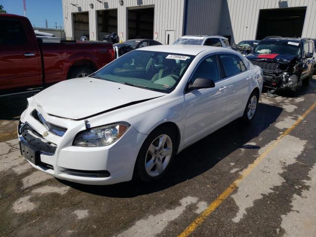 CHEVROLET MALIBU 2011 1g1zb5e18bf384277