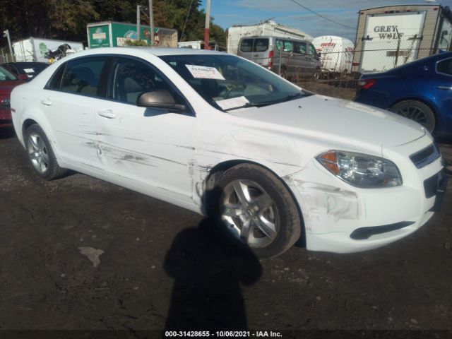 CHEVROLET MALIBU 2011 1g1zb5e18bf396901