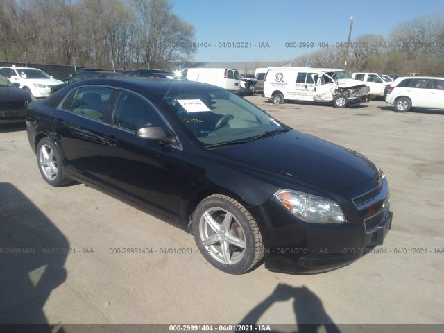 CHEVROLET MALIBU 2011 1g1zb5e19bf103409