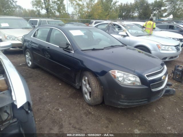 CHEVROLET MALIBU 2011 1g1zb5e19bf103748