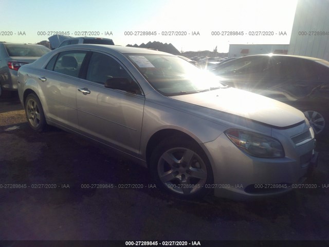 CHEVROLET MALIBU 2011 1g1zb5e19bf104768