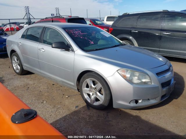 CHEVROLET MALIBU 2011 1g1zb5e19bf107413