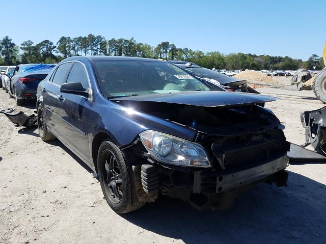 CHEVROLET MALIBU LS 2011 1g1zb5e19bf109761