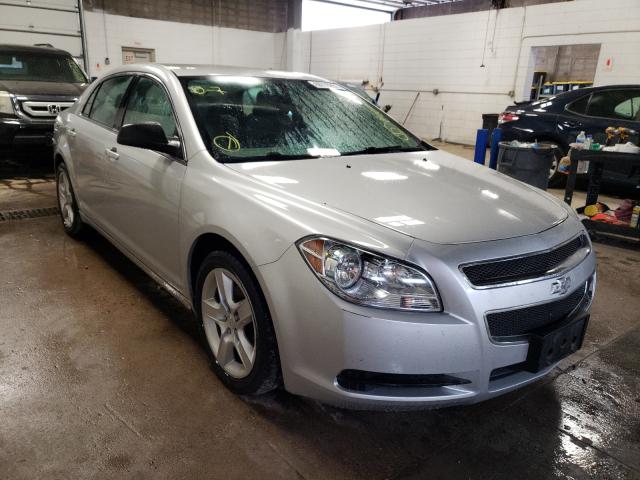 CHEVROLET MALIBU LS 2011 1g1zb5e19bf111509