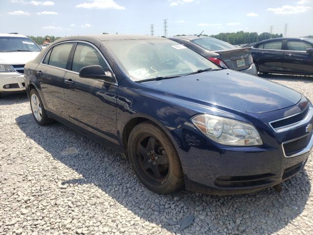 CHEVROLET MALIBU LS 2011 1g1zb5e19bf114541