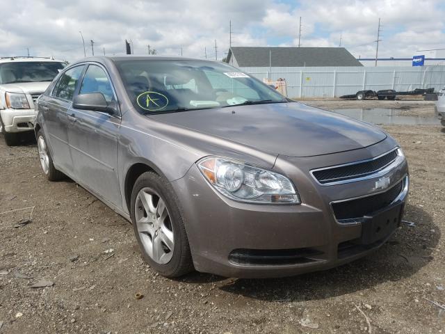 CHEVROLET MALIBU 2011 1g1zb5e19bf118816