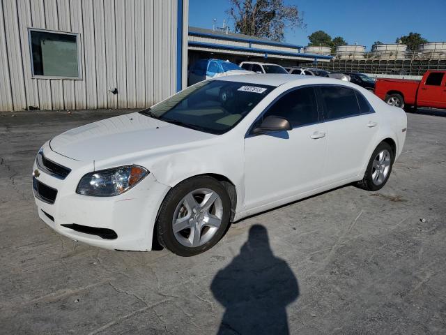 CHEVROLET MALIBU 2011 1g1zb5e19bf120260