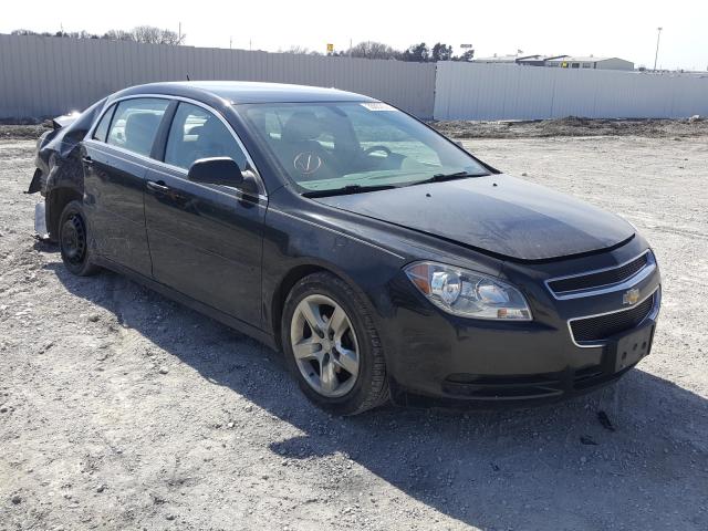 CHEVROLET MALIBU LS 2011 1g1zb5e19bf121893