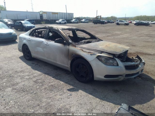 CHEVROLET MALIBU 2011 1g1zb5e19bf122249