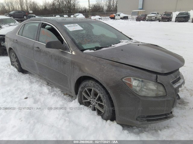 CHEVROLET MALIBU 2011 1g1zb5e19bf124776