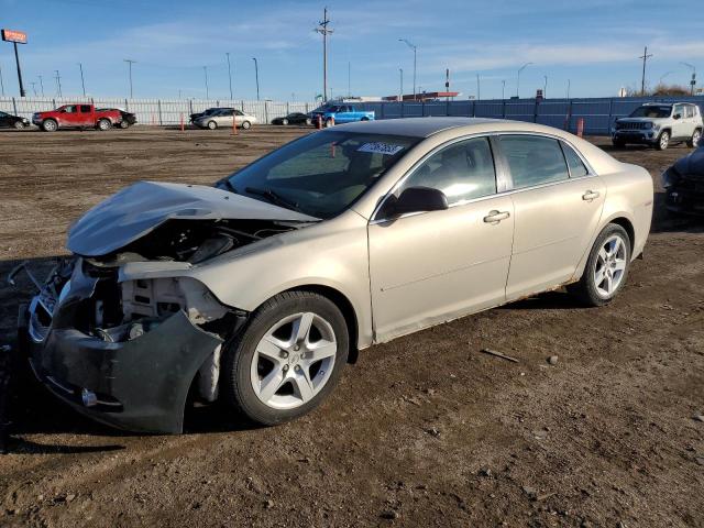 CHEVROLET MALIBU 2011 1g1zb5e19bf131369