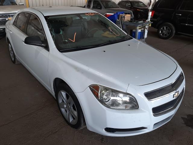 CHEVROLET MALIBU LS 2011 1g1zb5e19bf143182