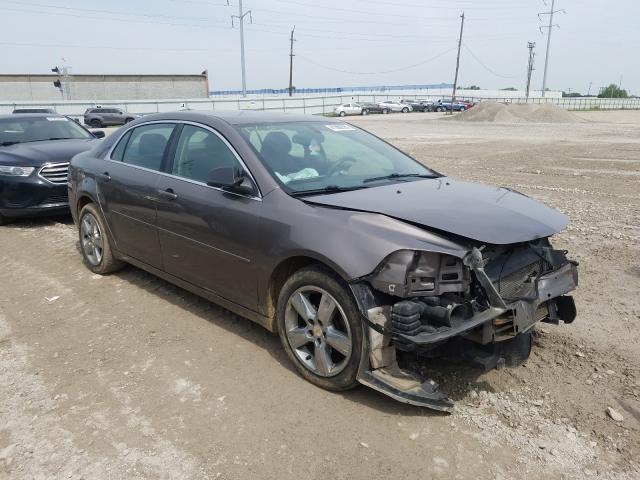 CHEVROLET MALIBU LS 2011 1g1zb5e19bf148480