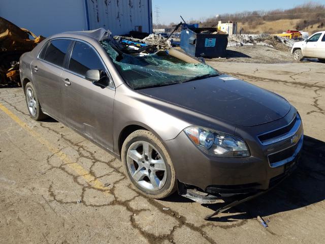 CHEVROLET MALIBU LS 2011 1g1zb5e19bf150942