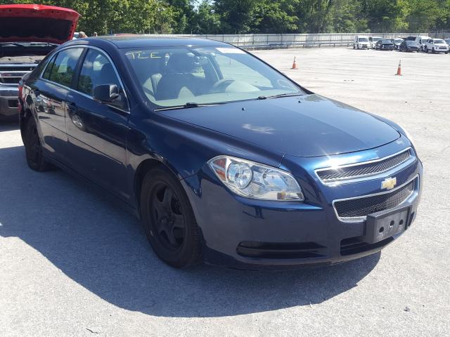 CHEVROLET MALIBU LS 2011 1g1zb5e19bf159463