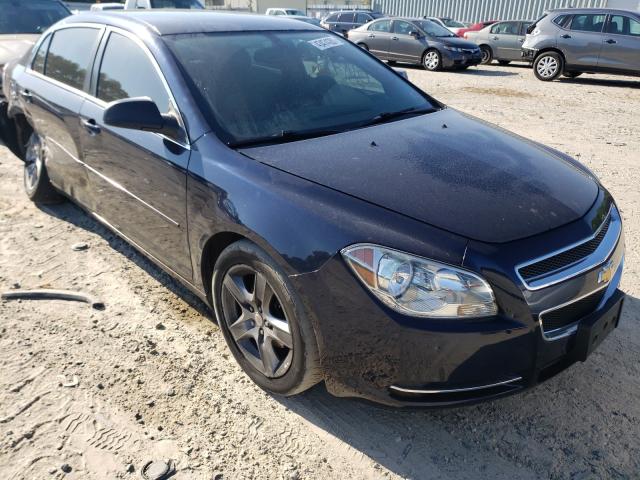 CHEVROLET MALIBU LT 2011 1g1zb5e19bf159785