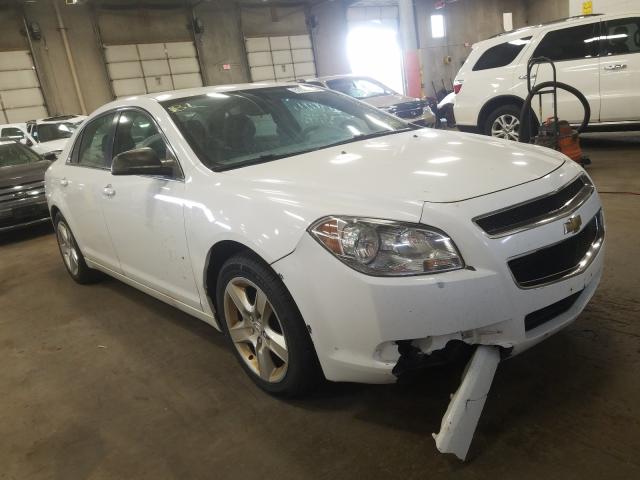 CHEVROLET MALIBU LS 2011 1g1zb5e19bf160967