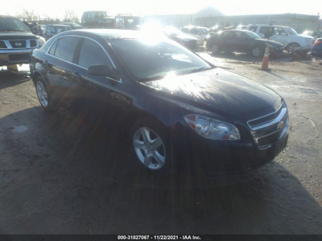 CHEVROLET MALIBU 2011 1g1zb5e19bf164811