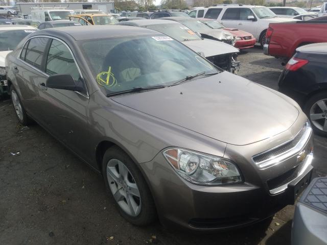 CHEVROLET MALIBU LS 2011 1g1zb5e19bf168891