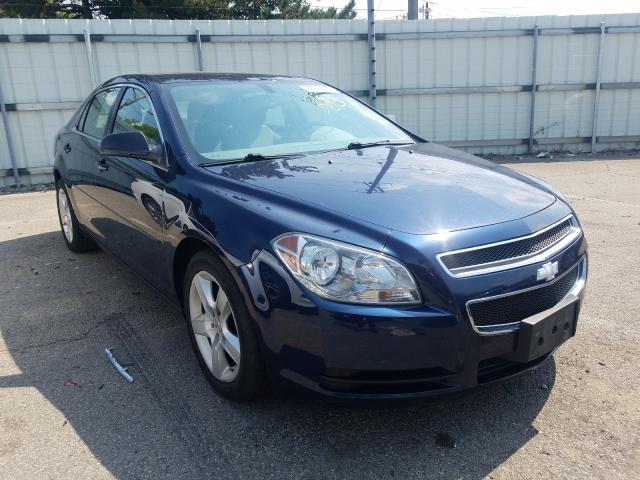 CHEVROLET MALIBU LS 2011 1g1zb5e19bf170219