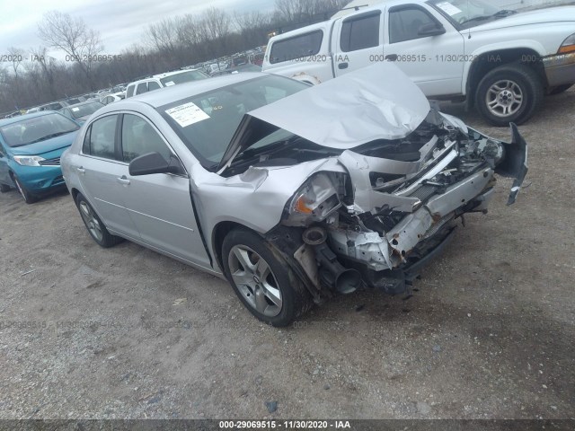 CHEVROLET MALIBU 2011 1g1zb5e19bf175954