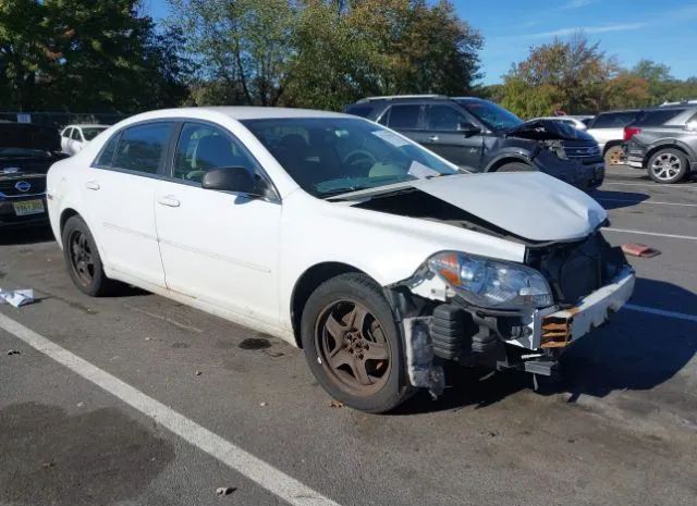 CHEVROLET MALIBU 2011 1g1zb5e19bf181608