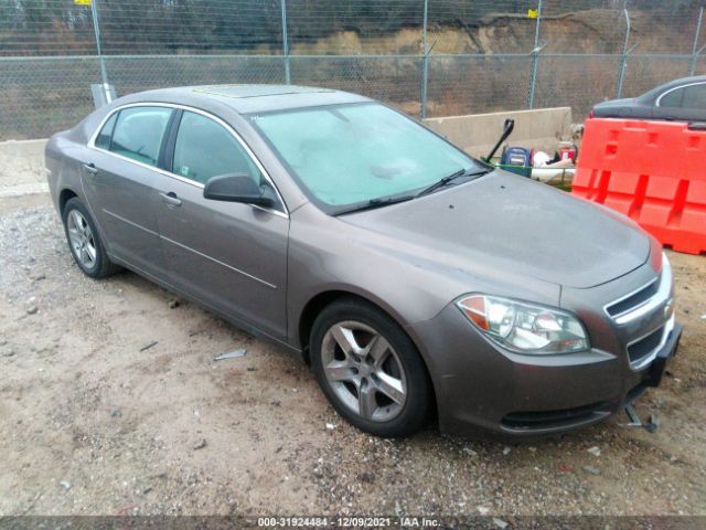 CHEVROLET MALIBU 2011 1g1zb5e19bf185853