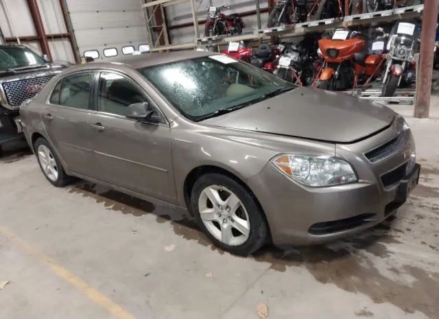 CHEVROLET MALIBU 2011 1g1zb5e19bf186226