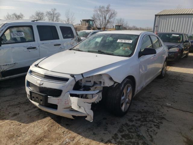 CHEVROLET MALIBU LS 2011 1g1zb5e19bf186372