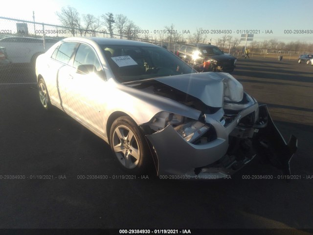 CHEVROLET MALIBU 2011 1g1zb5e19bf187196